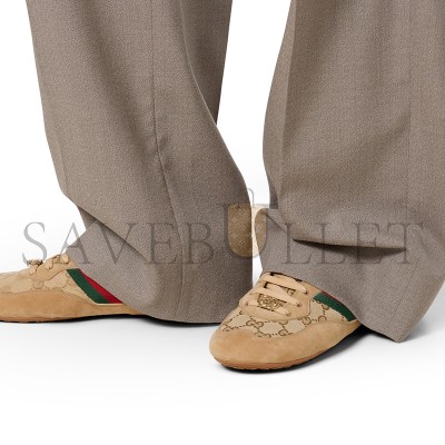 GUCCI WOMEN'S SHIFT TRAINERS 857963 